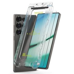 Захисне скло Ringke Easy Slide 2 шт. Clear для Galaxy S25 Ultra
