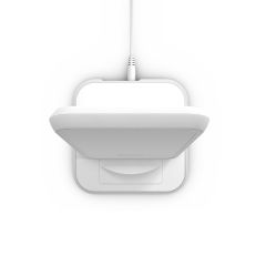 Бездротова зарядка Zens Stand Aluminium Wireless Charger 10W White (ZESC13W/00)