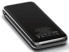 Повербанк Satechi Quatro Wireless Charger 10 000 mAh Space Gray (ST-UC10WPBM)