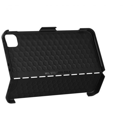 Чохол UAG Scout Black для iPad Pro 12.9" (2020 | 2021 | 2022 | M1 | M2)