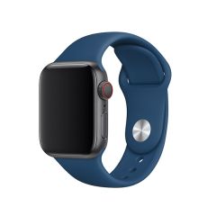 Ремінець Apple Watch Sport Band 38/40mm Blue Horizon (MTPC2)