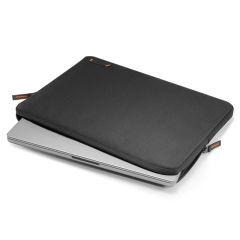 Чохол-папка Spigen Basic Laptop Pouch Black для MacBook Pro 16" M1 | M2 | M3 | M4 (2021 | 2023 | 2024) (AFA07005)