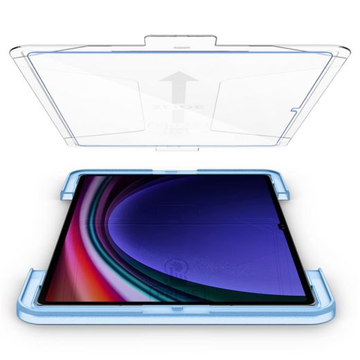 Захисне скло Spigen Glass tR EZ Fit для Samsung Galaxy Tab S10 Ultra (AGL06998)