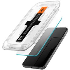 Захисне скло Spigen Glass tR EZ Fit HD Transparency 2 шт. для Samsung Galaxy S25 Plus | S24 Plus (AGL07432)