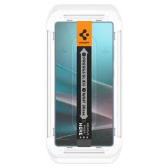 Захисне скло антишпигун Spigen Glass tR EZ Fit HD Privacy 2 шт. для Galaxy S25 Ultra (AGL09335)