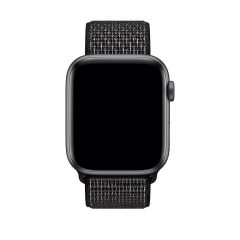 Ремешок CasePro Sport Loop Black для Apple Watch 49мм | 46мм | 45мм | 44мм