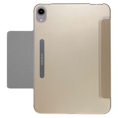 Чехол-книжка Macally Protective case and stand Gold для iPad mini 6 (2021) (BSTANDM6-GO)