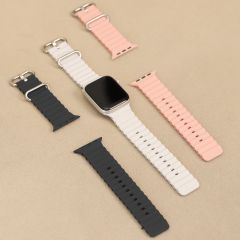 Ремешок CasePro Ocean Band Midnight Blue для Apple Watch 49mm | 45mm | 44mm