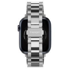 Ремінець Spigen Modern Fit Silver для Apple Watch 42mm | 41mm | 40mm | 38mm (061MP25943)