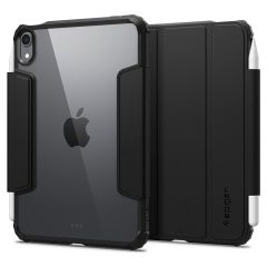Чехол-книжка Spigen Ultra Hybrid Pro Black (ACS03765) для iPad mini 6 | mini 7