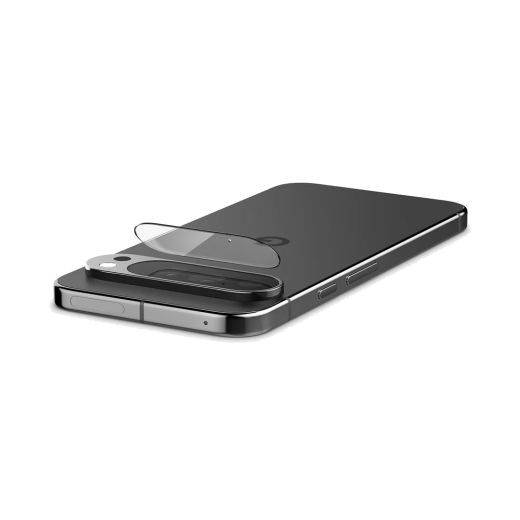 Защитное стекло для камеры Spigen Optik EZ Fit Crystal Clear для Pixel 9 Pro XL (AGL08446)