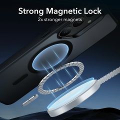 Протиударний чохол ESR Classic Hybrid Case (HaloLock) Clear для Samsung Galaxy S25 Plus (1A81000102)