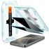 Захисне скло антишпигун Spigen Glass tR EZ Fit Privacy 2 Pack для Samsung Galaxy S24 (AGL07627) Захисне скло антишпигун Spigen Glass tR EZ Fit Privacy 2 Pack для Samsung Galaxy S24 (AGL07627)