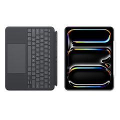 Чохол-клавіатура Logitech Combo Touch Keyboard Case для iPad Pro 13" M4 (2024) (920-012658)