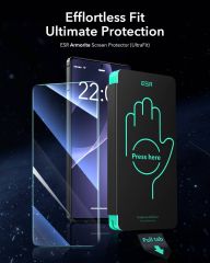 Захисне скло з аплікатором ESR Tempered-Glass Screen Protector (2 шт.) для Samsung S25 Ultra (1D79600201)
