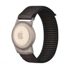 Нейлоновий чохол-ремінець на руку Mobile Origin Strap Black для Apple AirTag (FRL-ATSTR-BLK)