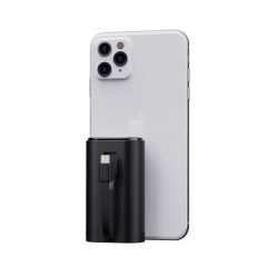Повербанк iWalk Link Me 10000 Black (DBL10000C-BK)