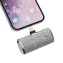 Повербанк iWalk Secret 4500mAh Silver (DBS4500L)