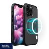 Чохол Laut CRYSTAL MATTER (IMPKT) 2.0 with MagSafe Quartz для iPhone 13 Pro (L_IP21M_MC2_BK)