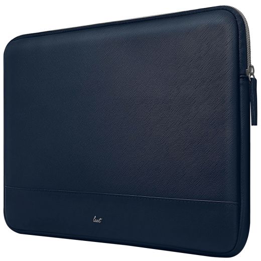 Чохол-папка Laut Prestige Sleeve Blue для Macbook Pro 16" M1 | M2 | M3 | M4 (2021 | 2022 | 2023 | 2024) (L_MB16_PRE_BL)