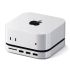 Підставка Satechi Stand & Hub with SSD Enclosure для Mac Mini M4 (ST-GNMMES) Підставка Satechi Stand & Hub with SSD Enclosure для Mac Mini M4 (ST-GNMMES)
