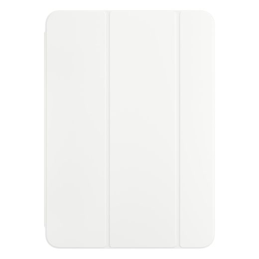 Оригінальний чохол-книжка Apple Smart Folio White для iPad Pro 11" M4 (2024) (MW973)