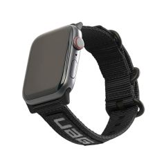Ремінець UAG Nato Eco Black для Apple Watch 42mm | 41mm | 40mm (19149C434040)