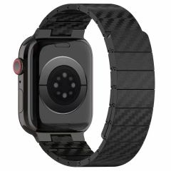 Карбоновий ремінець CasePro Carbon Band для Apple Watch 42мм | 41мм | 40мм