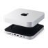 Підставка та концентратор Satechi Stand & Hub with NVMe SSD Enclosure для Mac Mini | Studio (ST-GMMSHS) Підставка та концентратор Satechi Stand & Hub with NVMe SSD Enclosure для Mac Mini | Studio (ST-GMMSHS)