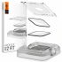 Захисне скло Spigen Screen Protector ProFlex EZ Fit для Apple Watch Series 9 | 8 | 7 (45mm) 2 Pack (AFL04051) Захисне скло Spigen Screen Protector ProFlex EZ Fit для Apple Watch Series 9 | 8 | 7 (45mm) 2 Pack (AFL04051)