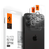 Защитное стекло для камеры Spigen Optik Pro Lens Protector Silver для iPhone 15 Pro | iPhone 15 Pro Max | iPhone 16 Pro | 16 Pro Max (AGL05599) Защитное стекло для камеры Spigen Optik Pro Lens Protector Silver для iPhone 15 Pro | iPhone 15 Pro Max | iPhone 16 Pro | 16 Pro Max (AGL05599)