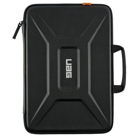 Чохол-сумка UAG Medium Sleeve with Handle Black для MacBook Pro 13" (M1| M2 | 2020 | 2022) | MacBook Air 13" M2 | M3 | M4 (2022 | 2024 | 2025) (982800114040)