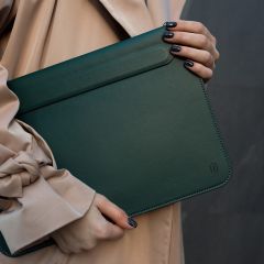 Конверт WIWU Skin Pro II Series Grey для MacBook Air 13.6" M4 | M3 | M2 (2025 | 2024 | 2022) | Pro 13" M1 | M2 (2020 | 2022)