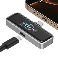 Додатковий накопичувач для iPhone ZIKE USB-C Magnetic Extended Storage 512 GB